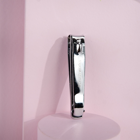 Brushworks Toe Nail Clipper coupe-ongles pieds