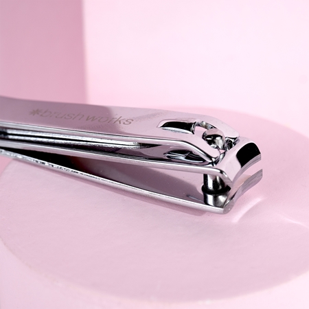 Brushworks Toe Nail Clipper coupe-ongles pieds