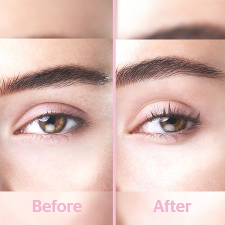 Brushworks Eyelash Curler Pink Wimpernzange