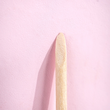 Brushworks Cuticle Crystal Sticks Stift för nagelband