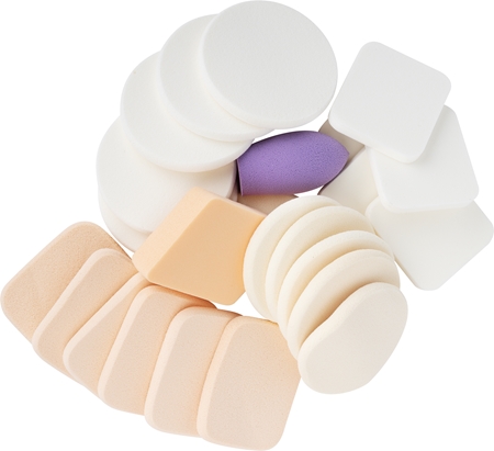Brushworks Assorted Complexion set di applicatori