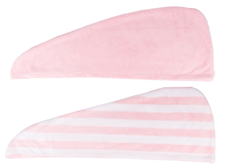 Brushworks Hair Wrap turban (iz mikrovlaken)