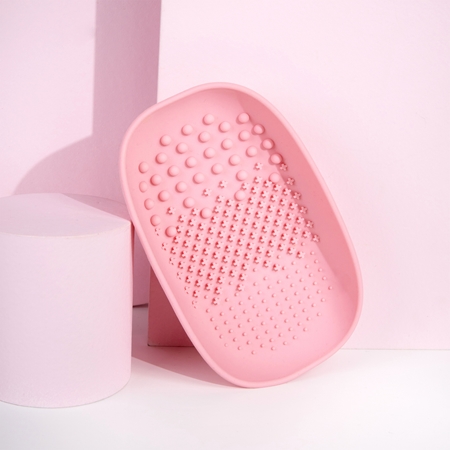 Brushworks Brush Cleaning Tray mata czyszcząca na pędzle
