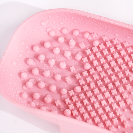 Brushworks Brush Cleaning Tray mata czyszcząca na pędzle