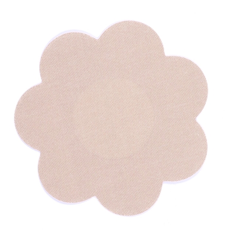 Brushworks Satin Nipple Covers nálepky na bradavky