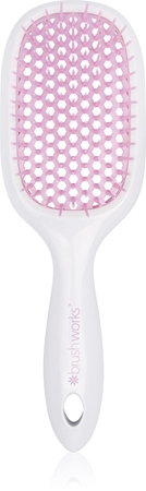 Brushworks HD Honeycomb velika ravna krtača