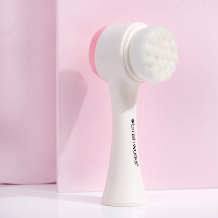 Brushworks HD Facial Cleansing Brush