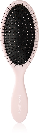Brushworks Oval Detangling Brush hajkefe