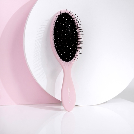 Brushworks Oval Detangling Brush hajkefe