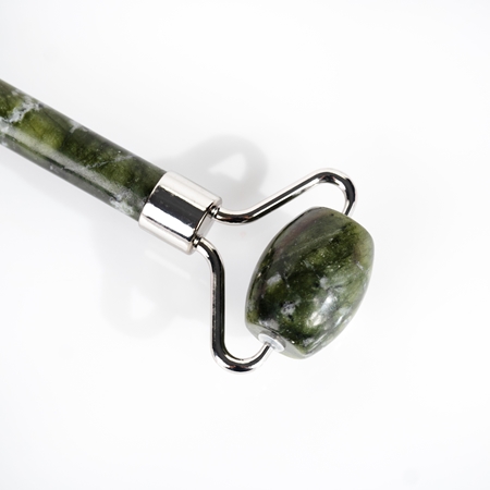 Brushworks HD Jade Roller κύλινδρος για μασάζ Για πρόσωπο και μάτια
