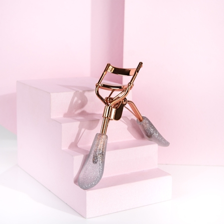 Brushworks Eyelash Curler Glitter eyelash curler