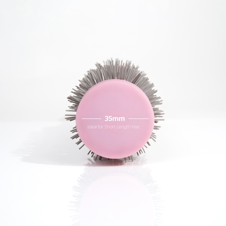 Brushworks Ceramic Round Brush termo keramický kartáč na vlasy