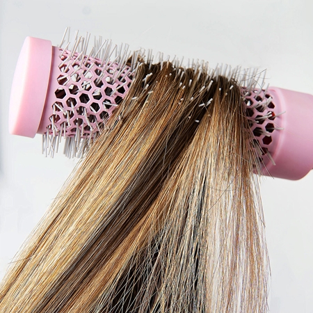 Brushworks Ceramic Round Brush termo keramický kartáč na vlasy