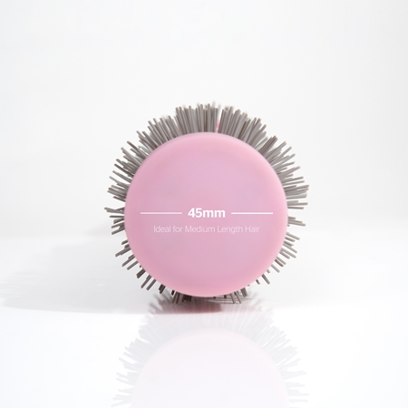 Brushworks Ceramic Round Brush Keramische Thermobürste für das Haar
