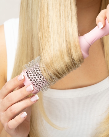 Brushworks Ceramic Round Brush Keramische Thermobürste für das Haar
