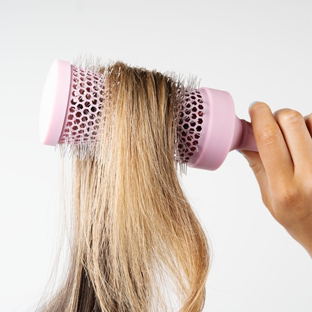 Brushworks Ceramic Round Brush termo keramický kartáč na vlasy