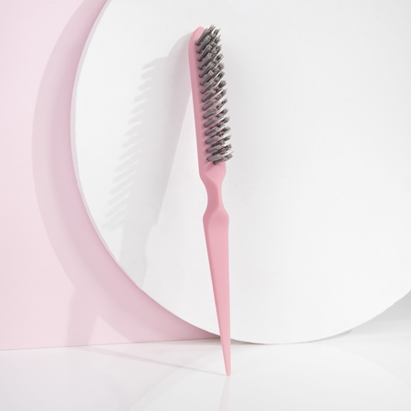 Brushworks Back Comb Brush tupírfésű