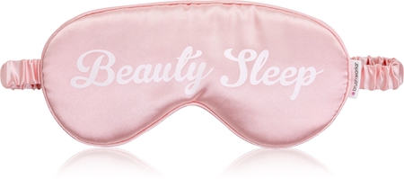 Brushworks Satin Sleep Mask maska na spanie