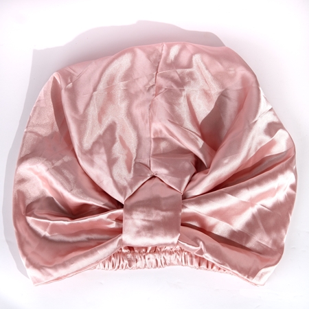 Brushworks Satin Hair Turban saténový turban