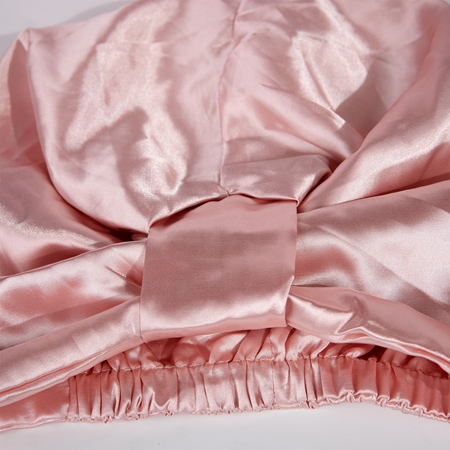 Brushworks Satin Hair Turban saténový turban
