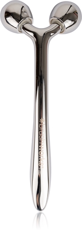 Brushworks Face Sculpting Zinc Roller masážní váleček na obličej