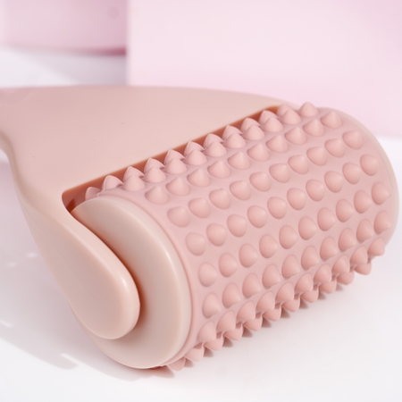 Brushworks Massaging Body Roller masážní váleček na tělo