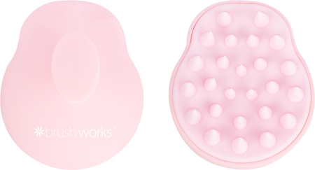 Brushworks Massaging Shampoo Brush Massageborste