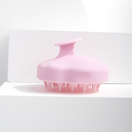 Brushworks Massaging Shampoo Brush βούρτσα για μασάζ