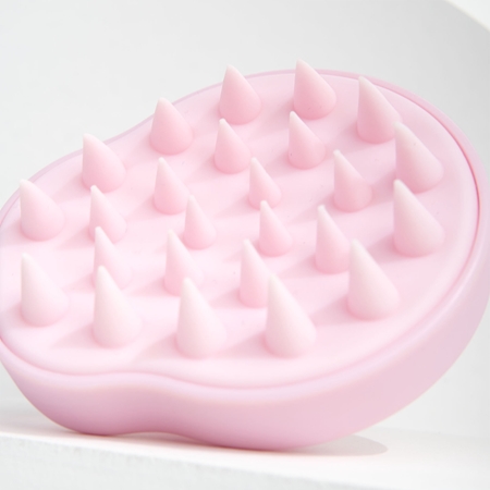 Brushworks Massaging Shampoo Brush βούρτσα για μασάζ