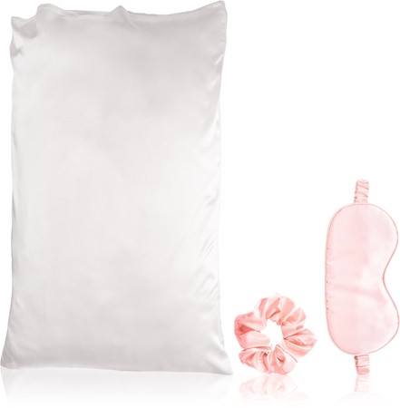 Brushworks Luxury Satin Sleep Set satin sleep set