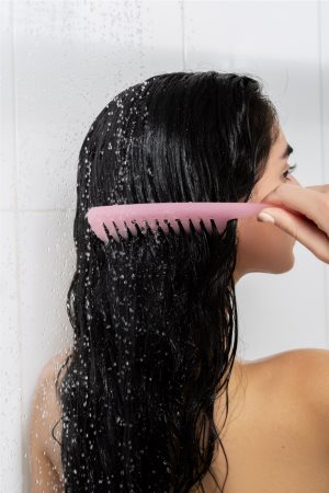 Brushworks Shower Comb χτένα για το ντούζ