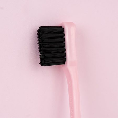 Brushworks Edge Brush & Comb stylingkam