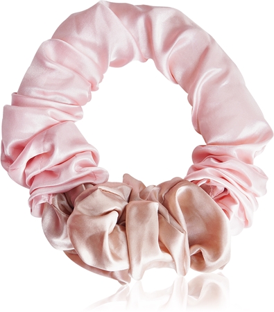 Brushworks Heatless Curling Scrunchie Locken-Haarband