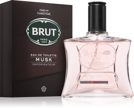 Brut Musk Eau de Toilette mixte