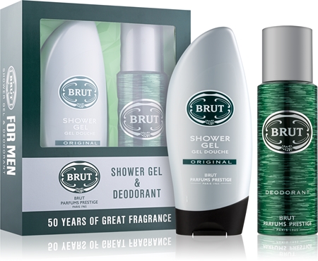 Brut Brut Gift Set