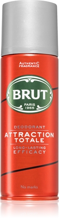 Brut Brut Attraction Totale deodorant pro muže