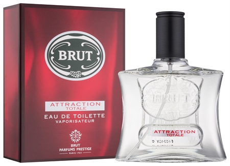Brut Brut Attraction Totale Eau de Toilette per uomo