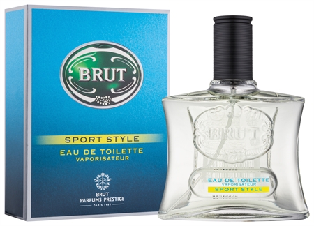 Brut Brut Sport Style Eau de Toilette for Men
