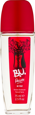 B.U. Passion deo mit zerstäuber für Damen