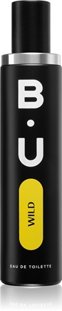 B.U. Wild Eau de Toilette para mulheres
