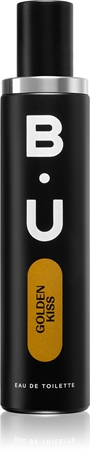 B.U. Golden Kiss тоалетна вода new design за жени