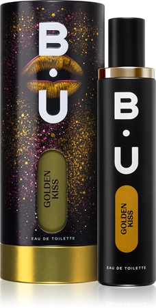 B.U. Golden Kiss тоалетна вода new design за жени