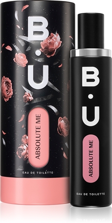 B.U. Absolute Me Eau de Toilette new design for women