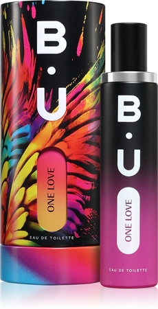 B.U. One Love Eau de Toilette pour femme