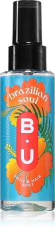 sarantis b.u. hippie soul mgiełka do ciała 100 ml     