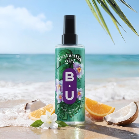 B.U. Ipanema Girl Body Spray for women