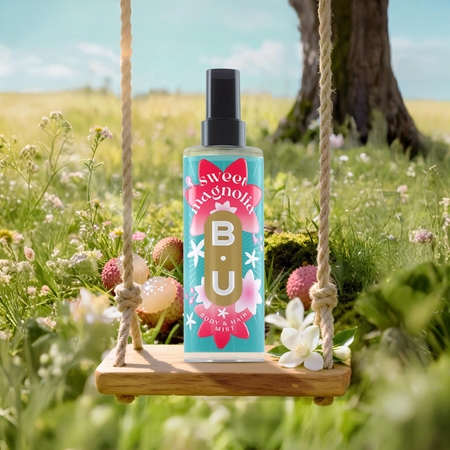 B.U. Sweet Magnolia Body Spray for women