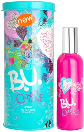 B.U. Candy Love toaletná voda pre ženy 50 ml