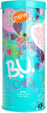 B.U. Candy Love toaletná voda pre ženy 50 ml