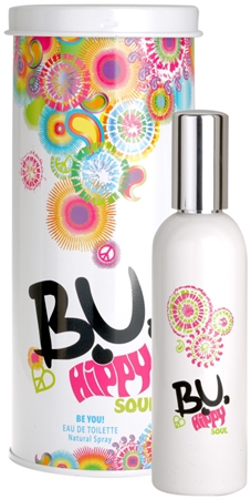 B.U. Hippy Soul туалетна вода для жінок